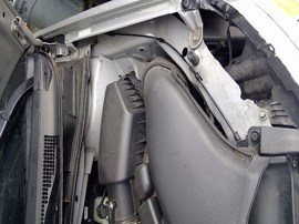 2012 HONDA ODYSSEY, SILVER, TOURING, 3.5L, AT, FWD.  A25070